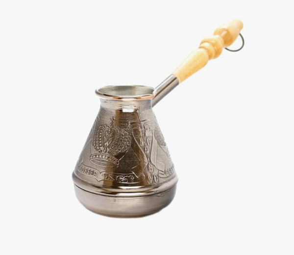 Турка медная Корона, 400 мл