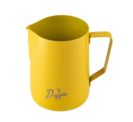 Питчер Doppio 1000 мл желтый