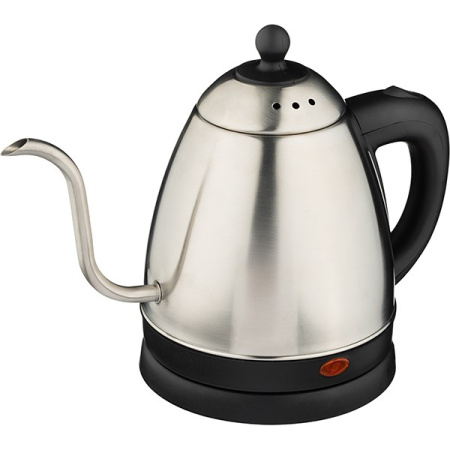 Чайник электрический Doppio 700мл сталь