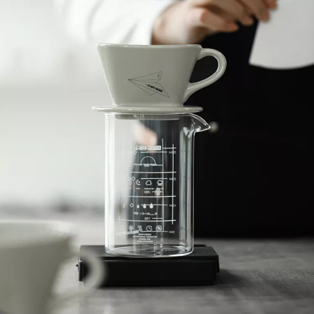 Воронка MHW-3Bomber Sector белый