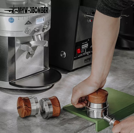 Темпер MHW-3Bomber Sokudo 58,35 мм бук