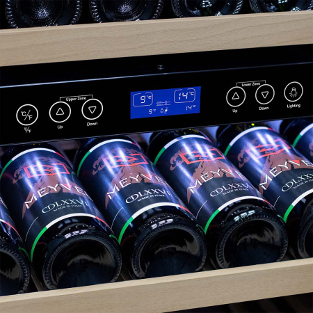 Винный шкаф Meyvel MV42-KBB2