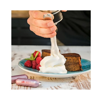 Сифон для сливок Isi Крим Профи 1 л