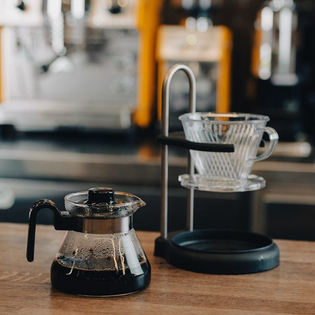 Набор для заваривания фильтр-кофе Кемекс LBS