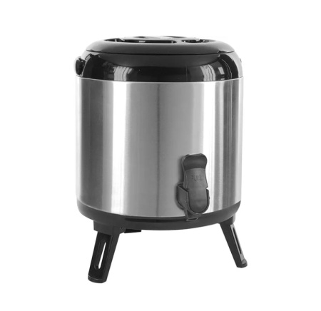 Термос с краном ILSA 8 л сталь