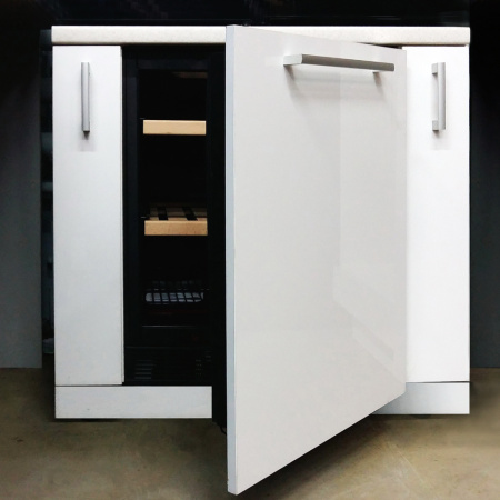 Винный шкаф IP Industrie CIRK 140-6 CFU