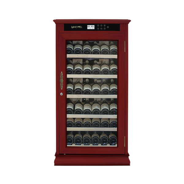 Винный шкаф Meyvel MV69-WN1-C (Nut)
