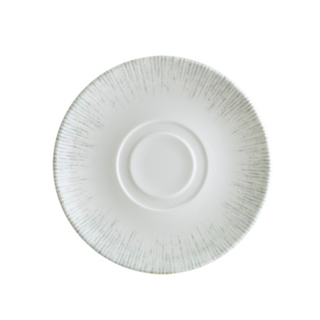 Фото Тарелка подстановочная Bonna Ирис Серый Д=190 мм Тарелка подстановочная Bonna Ирис Серый Д=190 мм