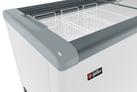 Морозильный ларь Frostor Standart F 600 S