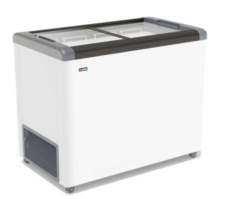 Морозильный ларь Frostor Classic FG 350 С серый