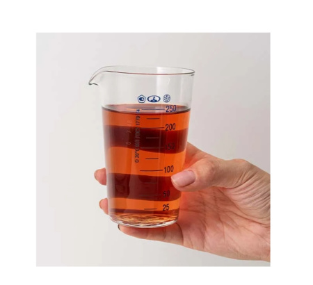 Мензурка MMD 250 мл стекло