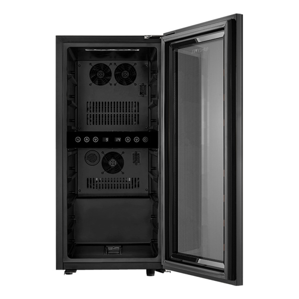 Винный шкаф Meyvel MV33-KBF2