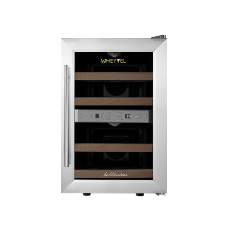 Винный шкаф Meyvel MV12-SF2 (easy)