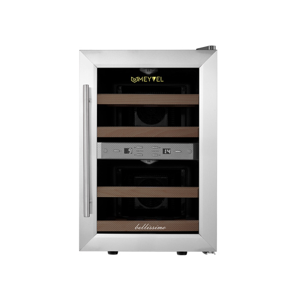 Винный шкаф Meyvel MV12-SF2 (easy)