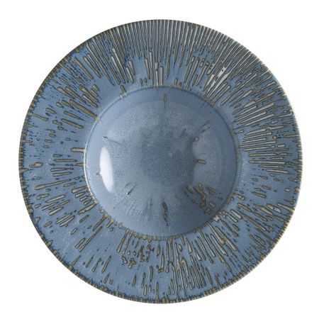 Тарелка для пасты Bonna Снэл Небо 400 мл