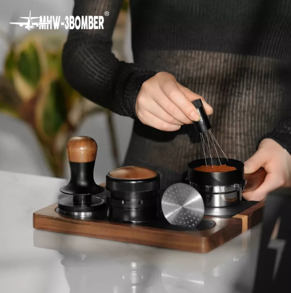 Станция для темперовки MHW-3Bomber Wood