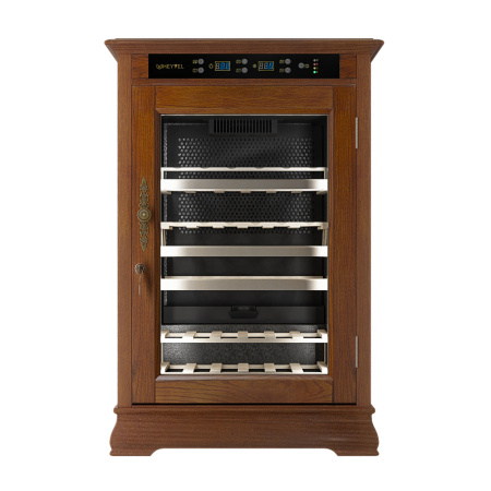 Фото Винный шкаф Meyvel MV46-WN1-C Винный шкаф Meyvel MV46-WN1-C