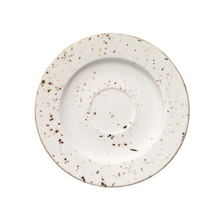 Блюдце Bonna Грейн Д=160 мм (чашка 62848)