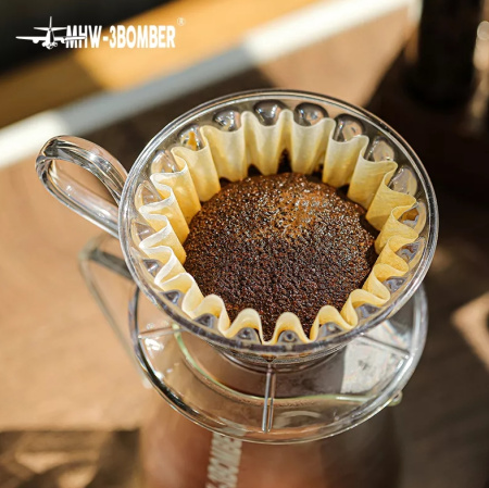 Фильтры Оригами MHW-3Bomber на 3-4 чашки