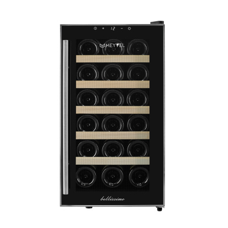 Фото Винный шкаф Meyvel MV18-BF1 Винный шкаф Meyvel MV18-BF1