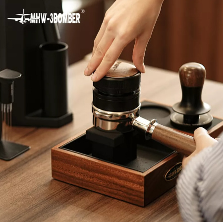 Разравниватель MHW-3Bomber Cyclone Gravity 58,35 мм черный