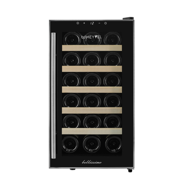 Винный шкаф Meyvel MV18-BF1