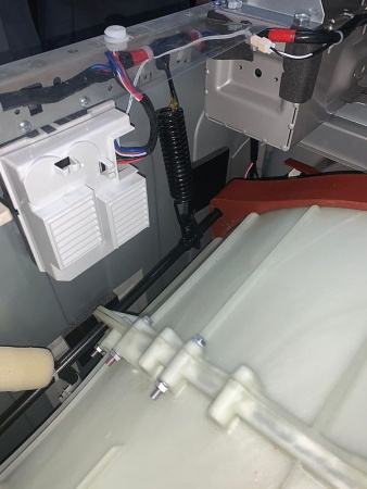 Стиральная машина Haier HCW12C