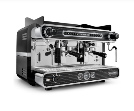 Кофемашина Sanremo Torino SED 2 Gr черный