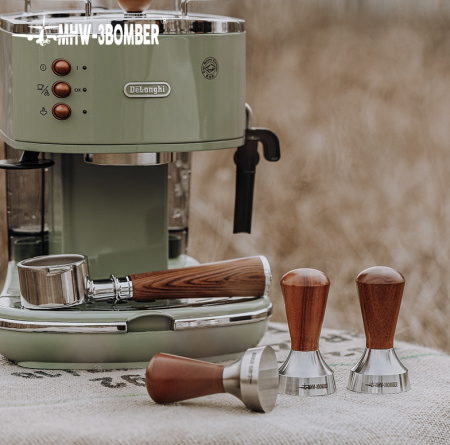 Темпер MHW-3Bomber T-Shaped 58.35 мм клен