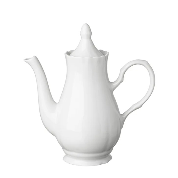 Кофейник Романc 825 мл фарфор