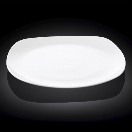 Тарелка мелкая Wilmax Fine 165x165 мм