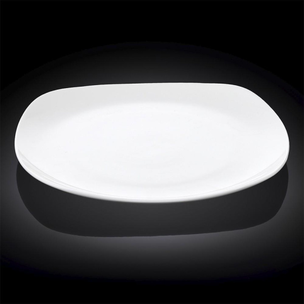 Тарелка мелкая Wilmax Fine 165x165 мм