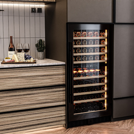 Фото Винный шкаф Meyvel MV99PRO-KBT2 Винный шкаф Meyvel MV99PRO-KBT2