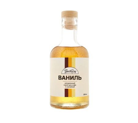 Сироп Flavor Bay Ваниль 250 мл