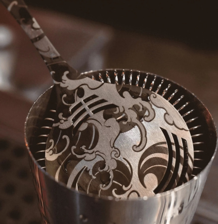 Стрейнер Cocktail design Nami by Tattoo.Darina от магазина ligabarshop.ru