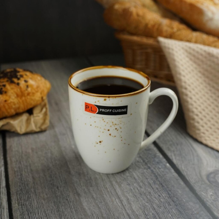 Кружка P.L. Proff Cuisine Elegance Sun 350 мл