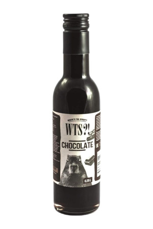 Сироп WTS?! Chocolate Шоколад стекло 250 мл