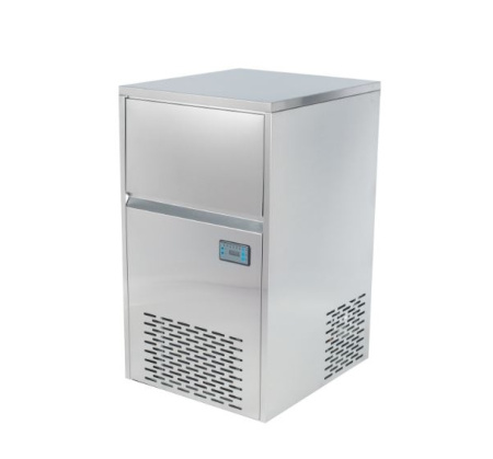 Льдогенератор Hurakan HKN-IMC50M (кубики)