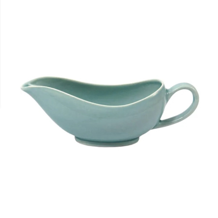 Соусник Акварель Классик 150 мл фарфор голуб