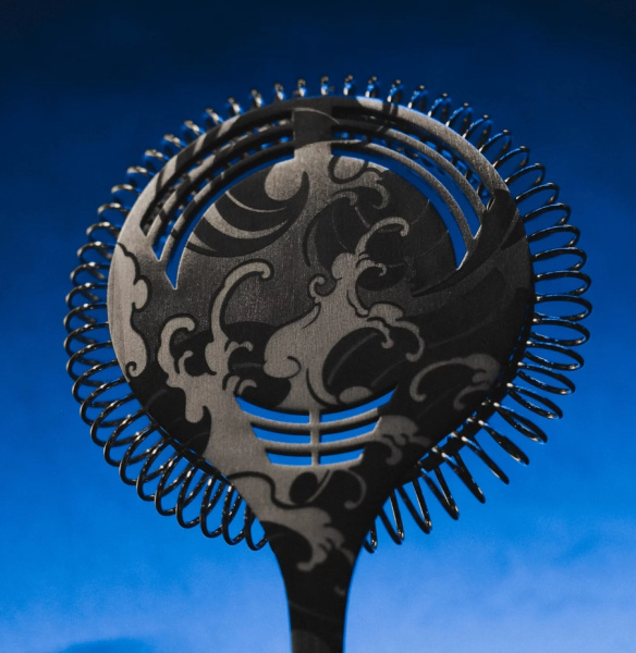 Стрейнер Cocktail design Nami by Tattoo.Darina от магазина ligabarshop.ru