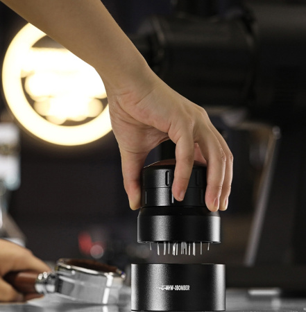 Дистрибьютор MHW-3Bomber Castle WDT 58 мм черный