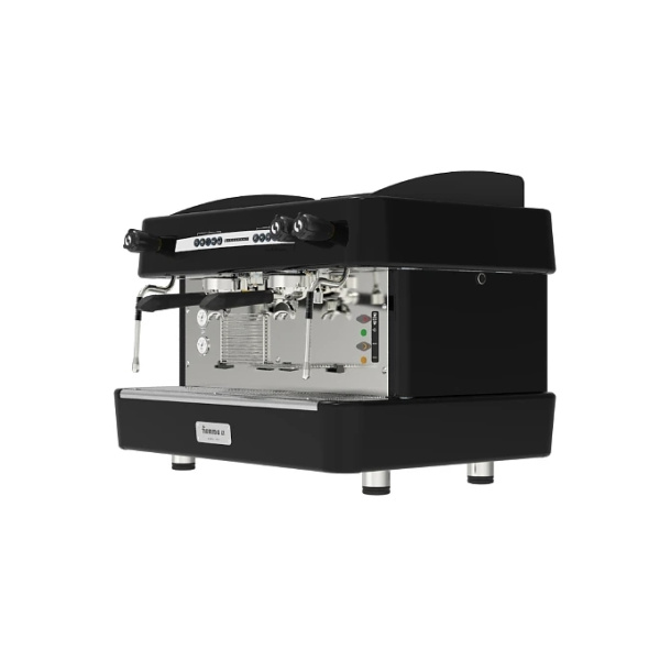 Кофемашина Fiamma QUADRANT 2 CV TC черный