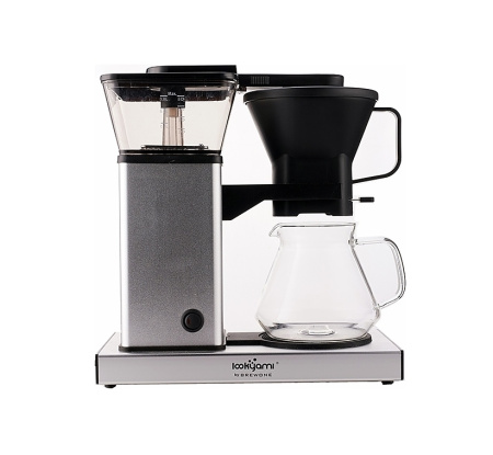 Фильтр кофемашина Dazheng Lookyami серебряный