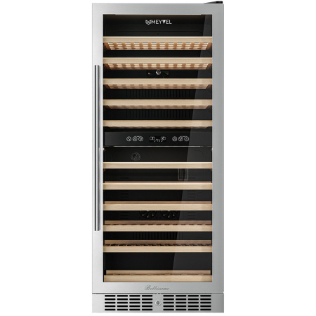 Фото Винный шкаф Meyvel MV116-KST2 Винный шкаф Meyvel MV116-KST2