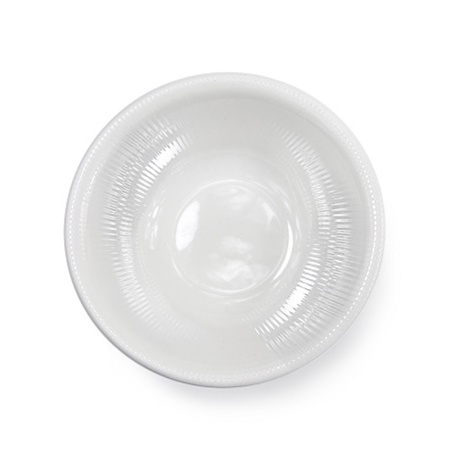 Салатник Bonna Ирис Белый 400 мл Д=160 мм