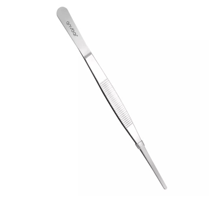 Пинцет барный AnyBar 30 см серебро