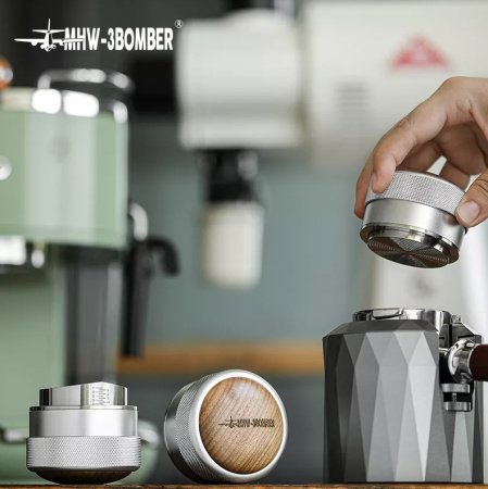 Разравниватель MHW-3Bomber Infinite 58,35 мм антрацит