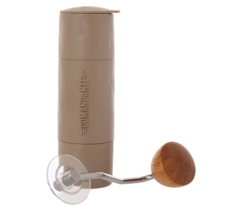 Ручная кофемолка Comandante Trailmaster Dune