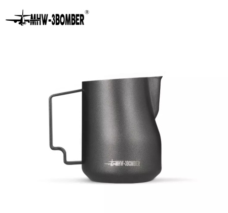 Питчер MHW-3Bomber Turbo 350 мл черный