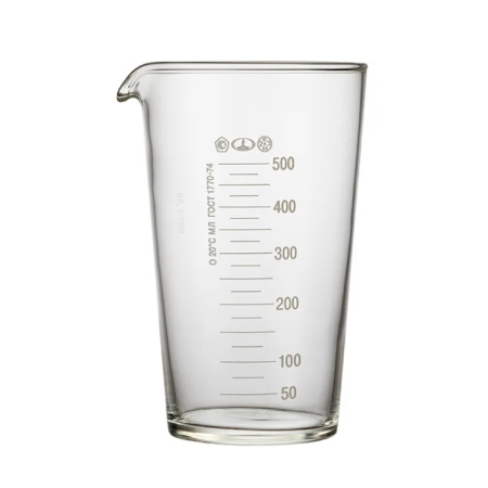 Мензурка MMD 500 мл стекло